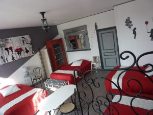 Chambres d’hôtes la Gauganaise