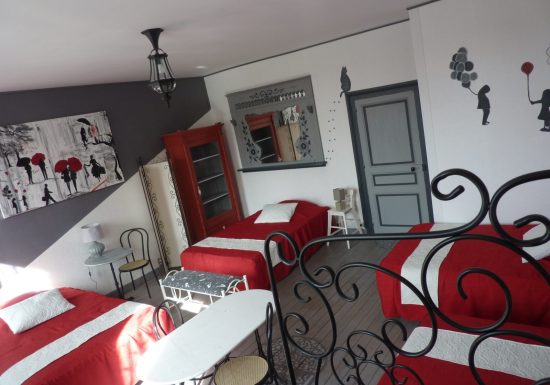 Chambres d’hôtes la Gauganaise