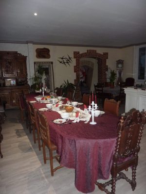 Chambres d’hôtes la Gauganaise