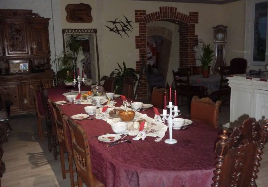 Chambres d’hôtes la Gauganaise