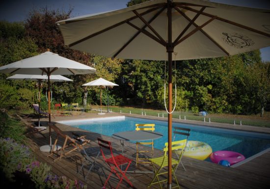 Eco-Gîte du Domaine de la Gavolerie