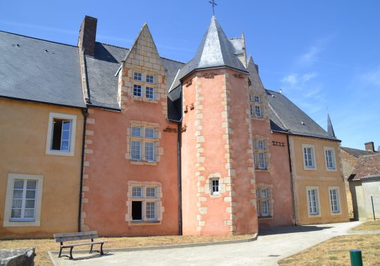 Circuit De la Vallée au Soleil – Ecommoy – E2