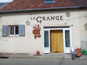 Cabinet de curiosité “La Grange”