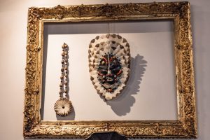 Cabinet de curiosité “La Grange”