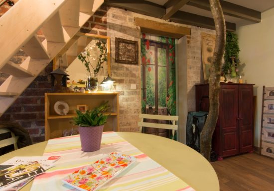 Meublés touristiques La Haute Forge