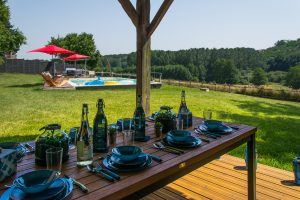 Meublés touristiques La Haute Forge