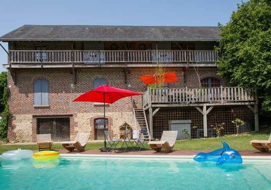 Meublés touristiques La Haute Forge