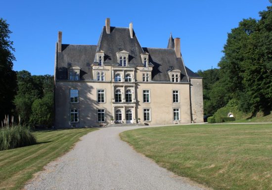 Chambres d’hôtes Château de la Lucazière