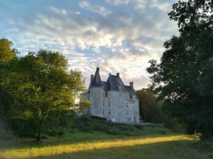 Chambres d’hôtes Château de la Lucazière