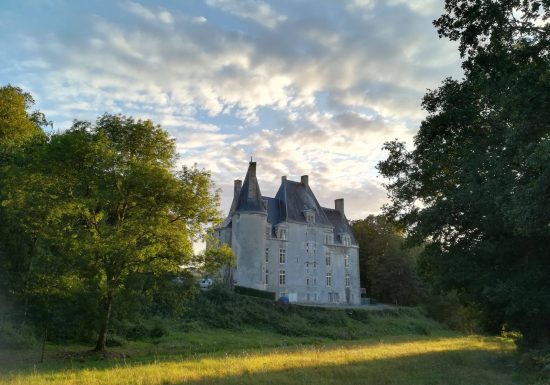Chambres d’hôtes Château de la Lucazière