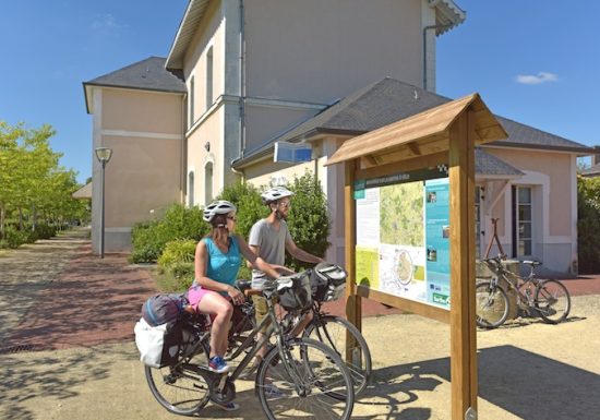 Boucle n°2 : Loir et châteaux