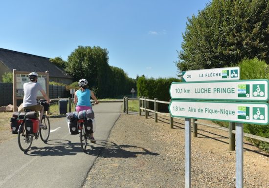 Boucle n°2 : Loir et châteaux