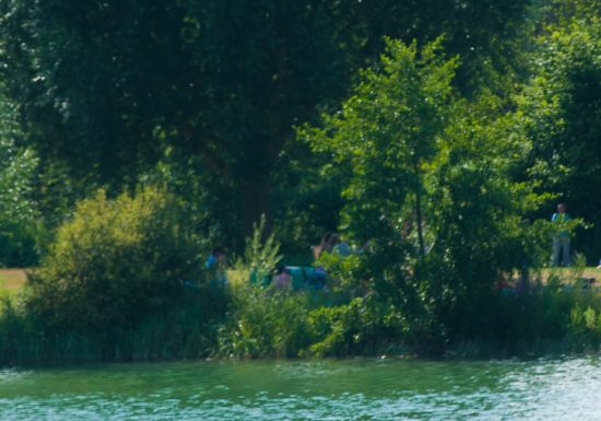 Lacs et base de loisirs de la Monnerie