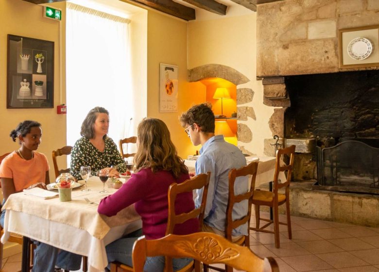 RESTAURANT LA PETITE AUBERGE