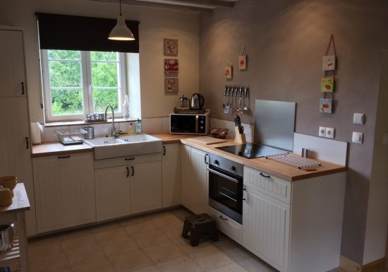 LA PETITE GRANGE, LHOMME 72340