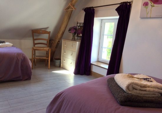 LA PETITE GRANGE, LHOMME 72340