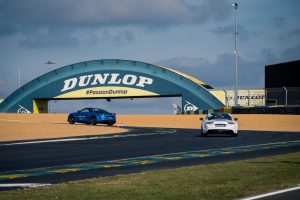 La Piste Bleue Alpine