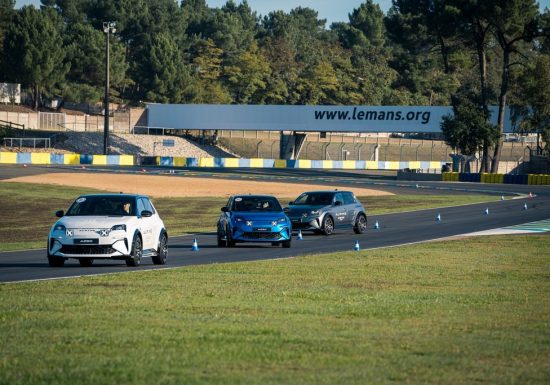 La Piste Bleue Alpine