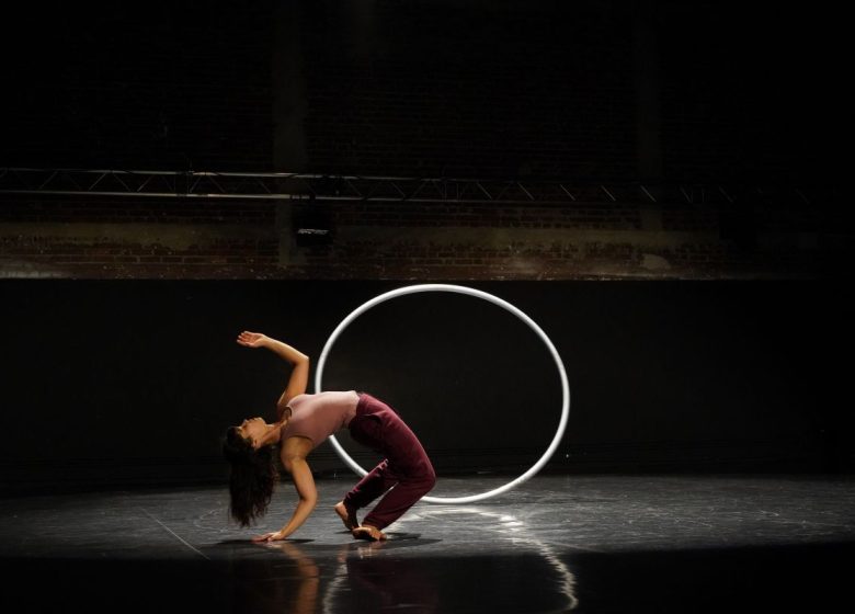 La pointe du compas – Cie HKC