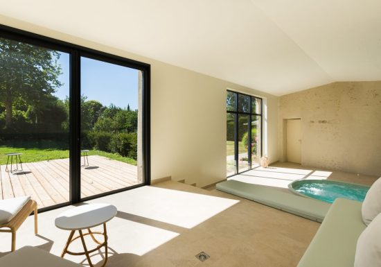 Spa au haras de la Potardière