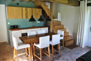 Gîte la Ravaloire (6 pers.)