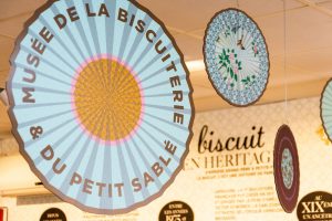 LA SABLESIENNE BISCUIT FACTORY