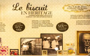 LA SABLESIENNE BISCUIT FACTORY