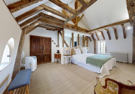 Chambres d’hôtes La Templerie