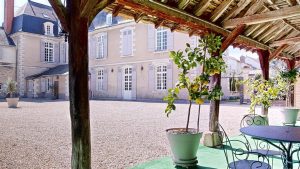 Chambres d’hôtes La Templerie