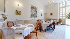 Chambres d’hôtes La Templerie