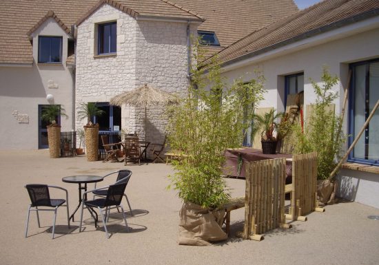 Hôtel la Terrasse des Oliviers
