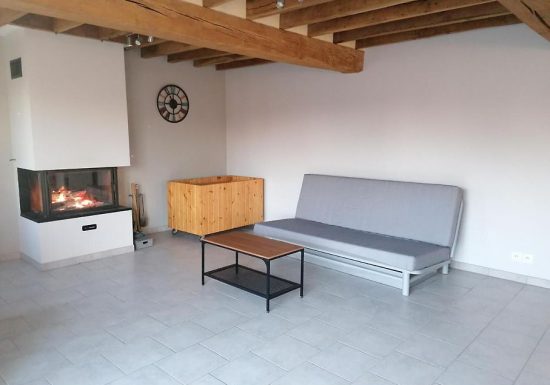 Gîte La Thibouvière
