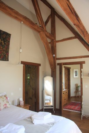 Chambres d’hôtes – Les Bouts de Rallé