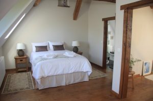 Chambres d’hôtes – Les Bouts de Rallé