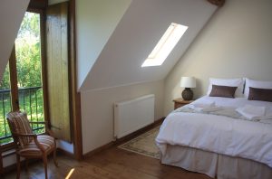 Chambres d’hôtes – Les Bouts de Rallé