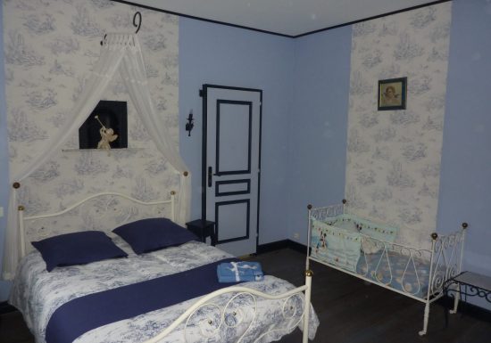Chambres d’hôtes la Gauganaise
