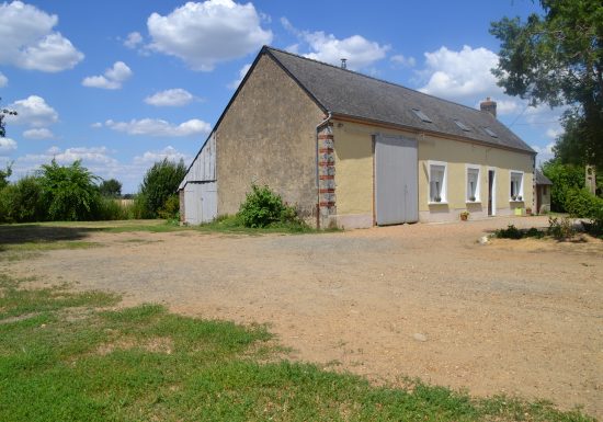 Gîte de La Grillée