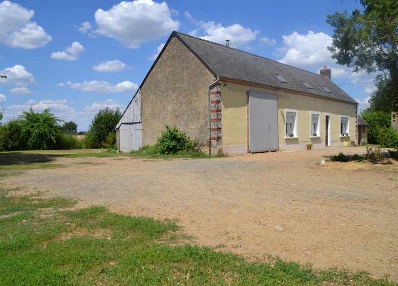 Gîte de La Grillée