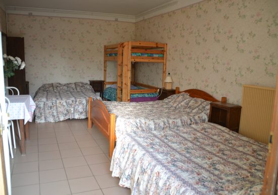 GITE LA LISIÈRE DE BERCÉ