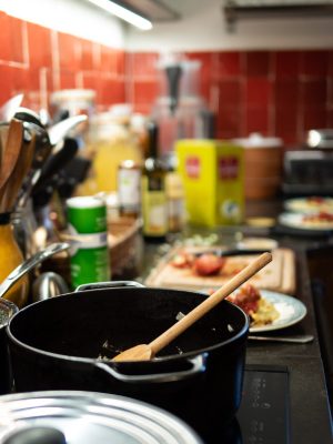 Fermentation et plantes sauvages comestibles