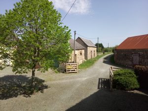 Chambres d’hôtes la Mare