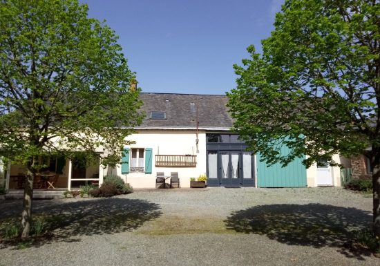 Maison d’hôtes de la Mare