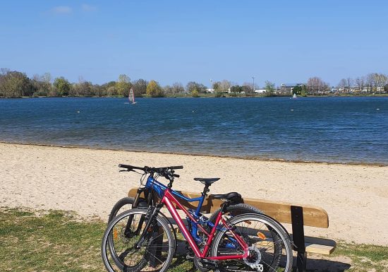 Plan d’eau de la Gèmerie