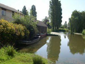 Moulin Pousset