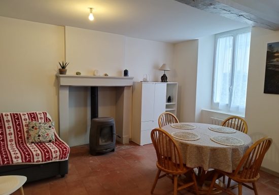 Gîte Le blason du poète