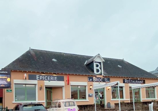 Restaurant Le Broc