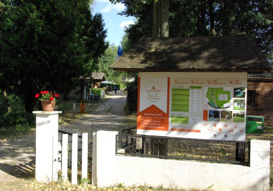 Camping Smile & Braudières
