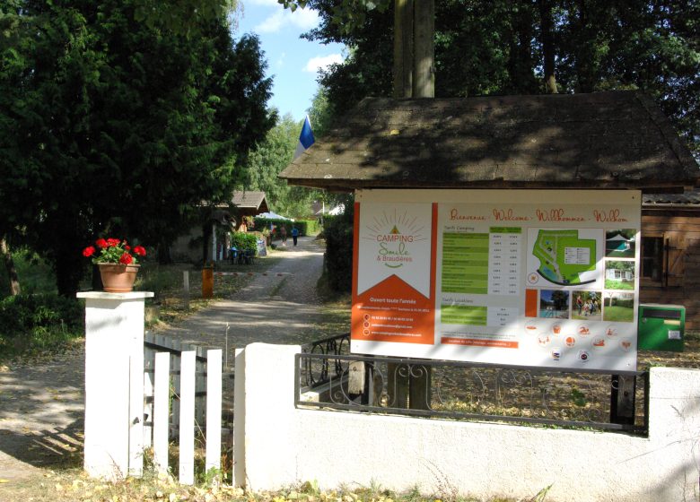 Camping Smile & Braudières
