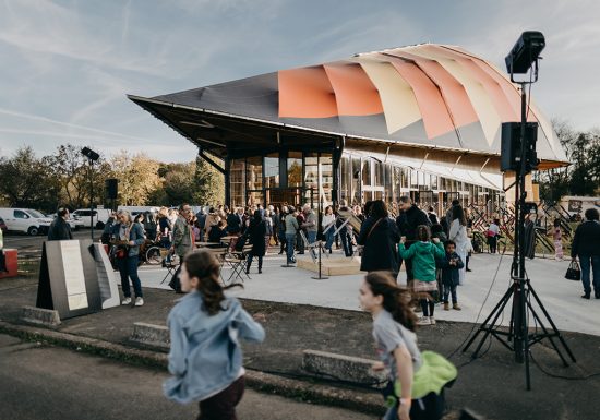 LE PLONGEOIR, PÔLE NATIONAL CIRQUE LE MANS SARTHE PAYS DE LA LOIRE