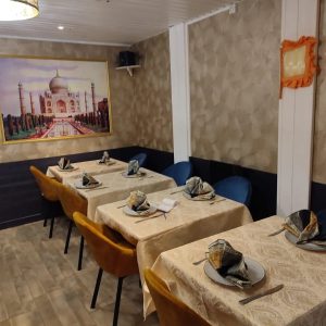 Restaurant Le Comptoir de L’Inde